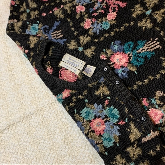*VINTAGE* Signature by Northern Isles Sweater - Picture 6 of 6